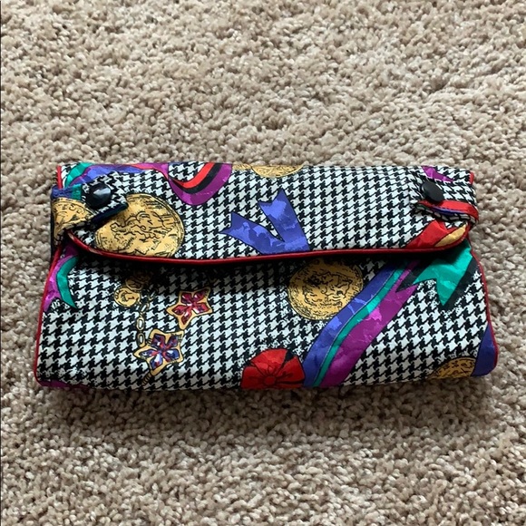 Dior Bags Vintage Christian Dior Trifold Toiletry Bag Poshmark